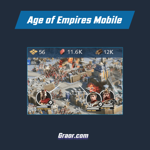 Age of Empires Mobile Bot