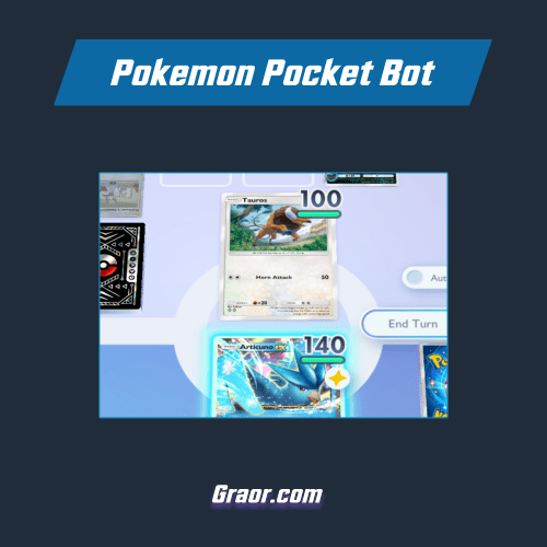 Pokemon TCG Pocket Bot