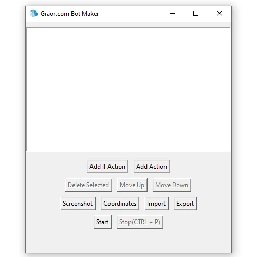 Game Bot Maker Game Bot Maker