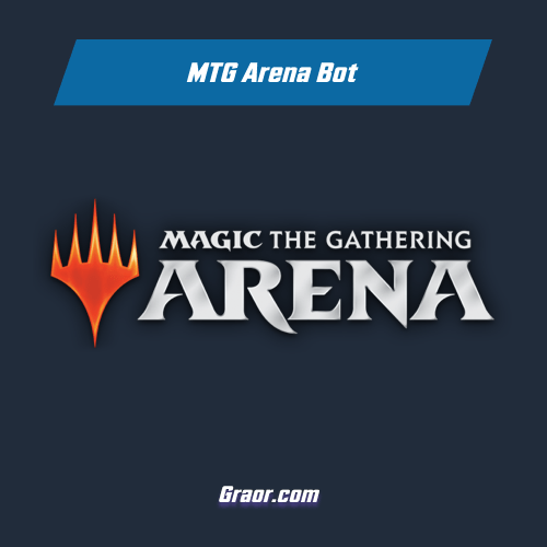 MTG Arena Bot