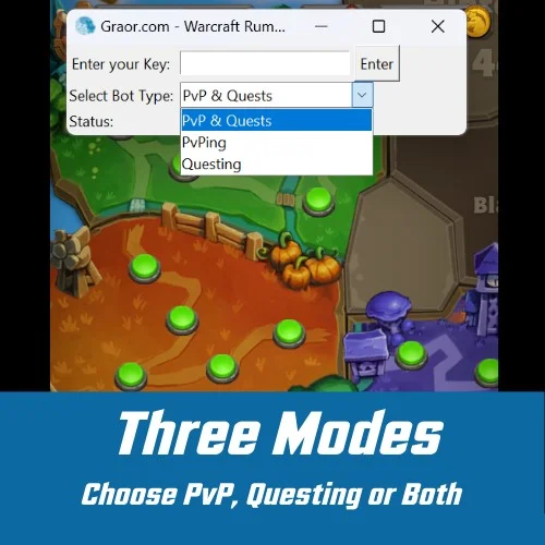 Warcraft Rumble Bot Warcraft Rumble Bot